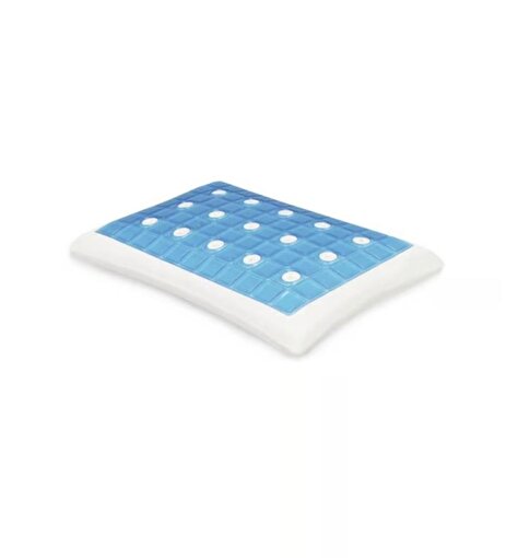 Picture of Ergofoam 44*30*8 Cm Baby With Gel Pillow
