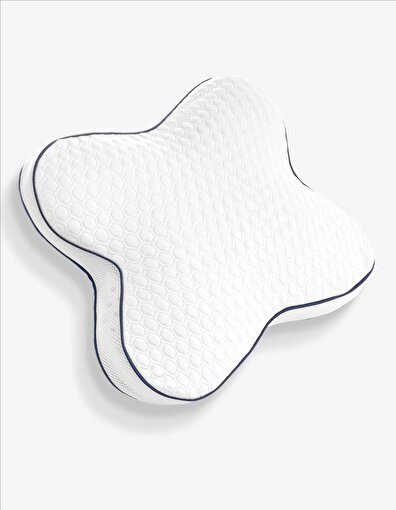 Picture of Ergofoam 55*46*13 Cm Butterfly Visco Pillow