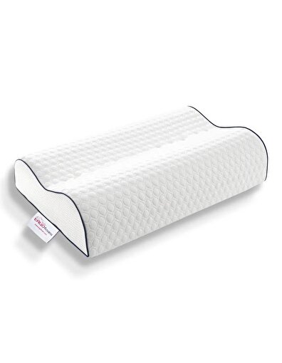 Picture of Ergofoam 55*35*12/11 Cm Asya Visco Pillow