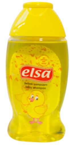 Picture of Elsa Baby Shampoo 200 Ml 24 Pcs