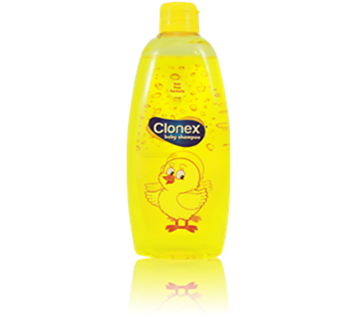 Picture of Clonex Soft Baby Fragrance Baby Shampoo 400 Ml