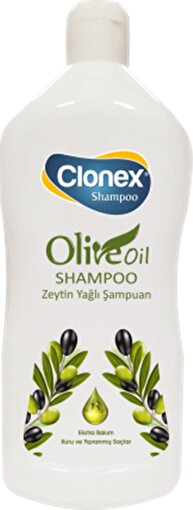 Picture of Clonex  Olive Oil Shampoo 1000 Ml