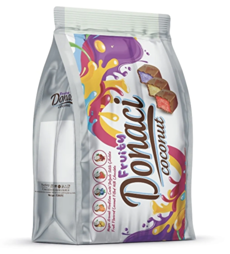 Picture of Evliya Şekerleme Donaci Frutty Coconut 1 kg             