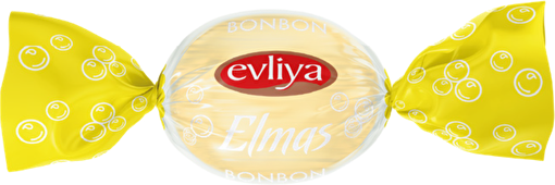 Picture of Evliya Fruit Elmas Flavoured Hard Candy