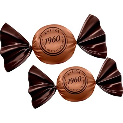 Picture of Caramel 1960 Chocolate Coated Caramel