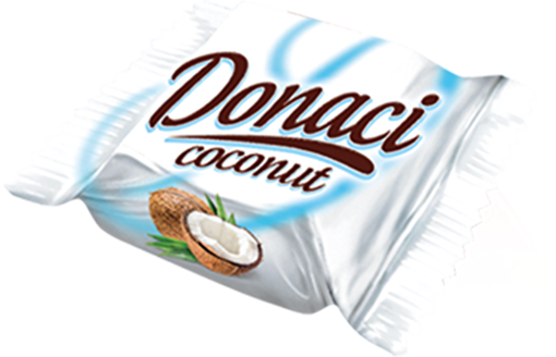 Picture of Evliya Chocolate Coated Coconut Bar