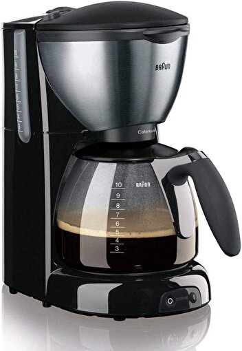 Braun Kf570/1 Cafehouse Filtre Kahve Makinesi. ürün görseli