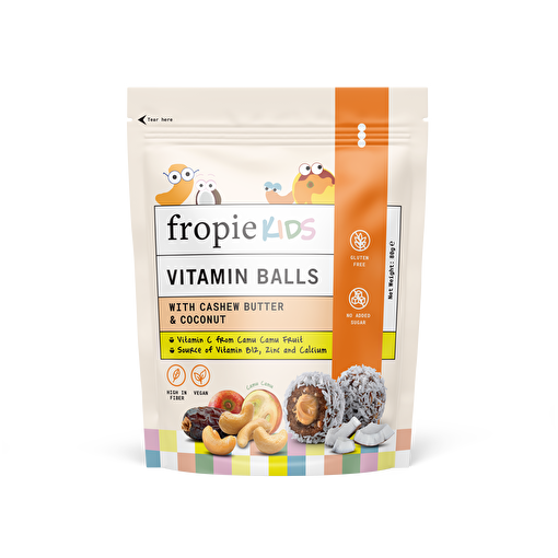 Picture of Fropie Vitamin Balls - Cashew Butter & Coconut