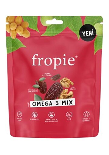Picture of Fropie Omega 3 Mix
