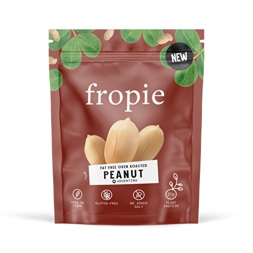 Picture of Fropie Fat Free Oven Roasted Peanut