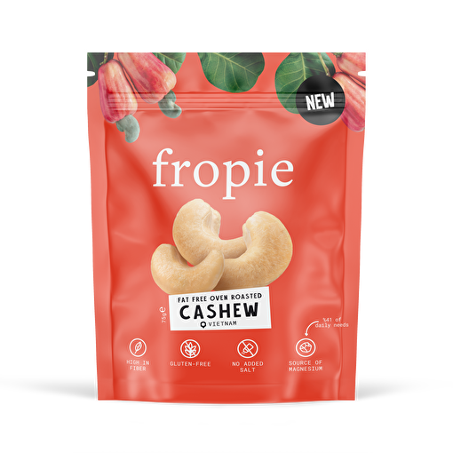 Picture of Fropie Fat Free Oven Roasted Cashew