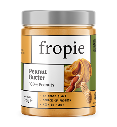 Picture of Fropie Peanut Butter - 100% Peanuts