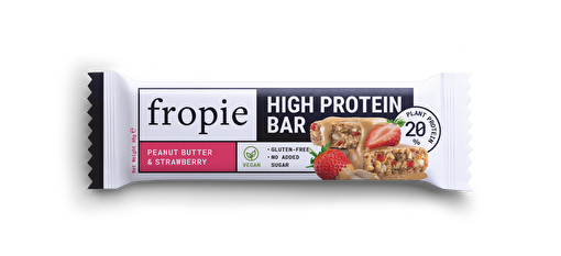 Picture of Fropie High Protein Bar - Peanut Butter & Strawberry