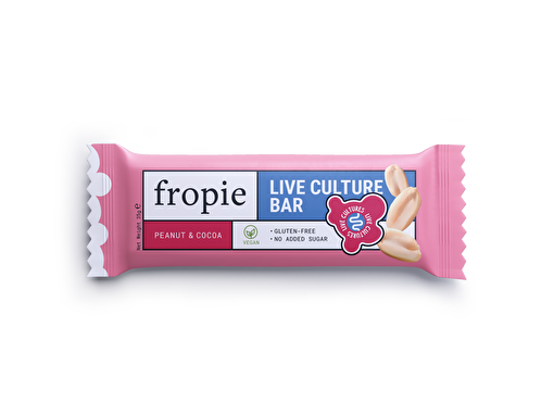 Picture of Fropie Live Culture Bar - Peanut & Cocoa