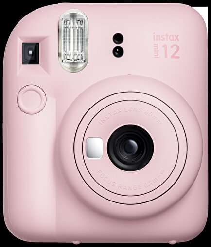 Fujifilm Instax Mini 12 Blossom Pink Th Ex D EU. ürün görseli