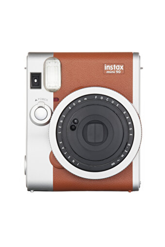 Fujifilm Instax Neo 90 Kahve Kamera. ürün görseli