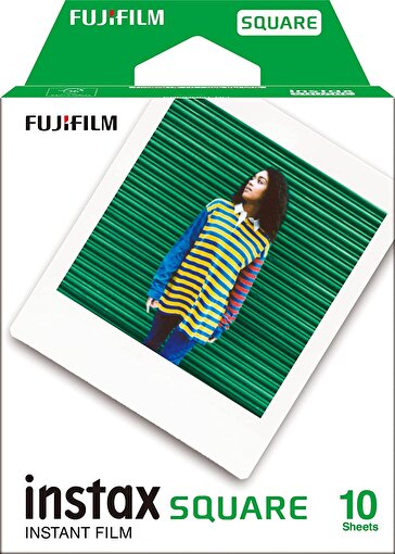 Fujifilm Instax SQ10 Film 10'lu. ürün görseli
