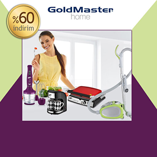 Goldmasterhome.com %60 indirim Kuponu. ürün görseli