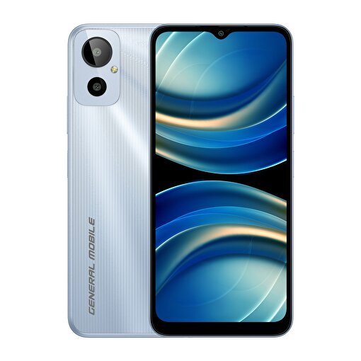 General Mobile Gm 23 Se Dual Sım 4/128 GB Cep Telefonu Mavi. ürün görseli