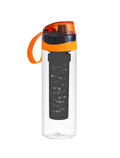 Herevin 161677-800 Motivasyon Desenli İnfuserli Matara 650 ml. ürün görseli