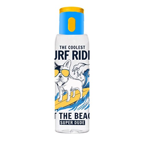Herevin 161407-840 Askılı Desenli Su Şişesi 750 ml. ürün görseli
