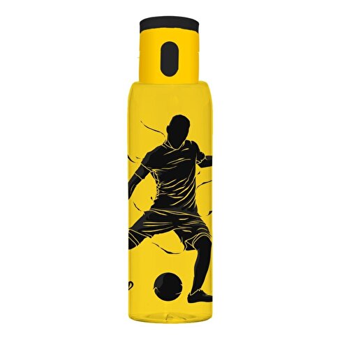 Herevin 161407-842 Askılı Desenli Su Şişesi 750 ml. ürün görseli