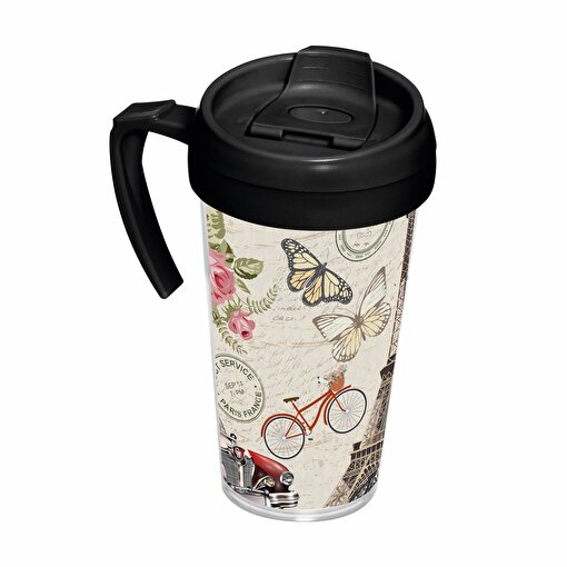 Herevin 161449-805 Kulplu Coffee Mug 500 ml. ürün görseli