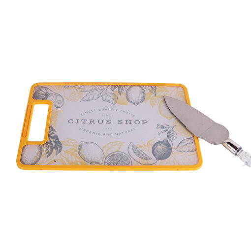Herevin 161077-810 Desenli Kesme Tahtası 19,5 cm x 29,3 cm-Karışık-3 Adet. ürün görseli