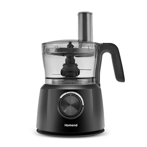  Homend Functionall 2844h Mutfak Robotu Siyah. ürün görseli