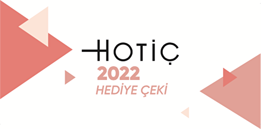 Hotiç 1000 TL Dijital Hediye Çeki. ürün görseli