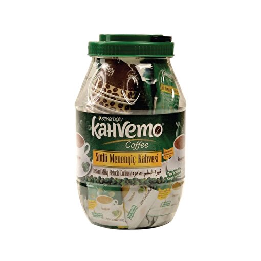 Picture of Kahvemo Single Serve Menengiç Coffee Can