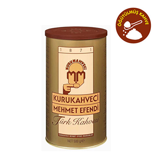 Picture of Kurukahveci Mehmet Efendi Turkish Coffee 500 gr