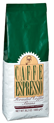 Picture of Kurukahveci Mehmet Efendi Turkish Espresso Beans Coffee 1000 Gr