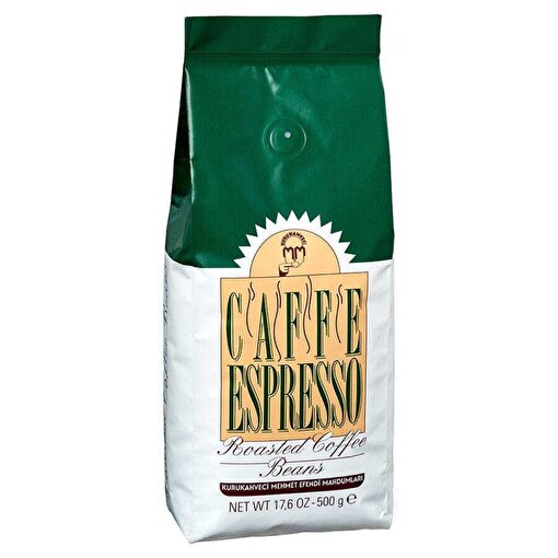 Picture of Kurukahveci Mehmet Efendi Turkish Espresso Beans 500 Gr