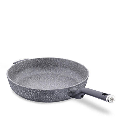 Korkmaz Palma A3912 Yardımcı Saplı 30x6 Cm Tava. ürün görseli