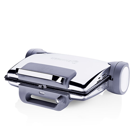 Korkmaz Tostema Maxi Tost Makinesi Inox Gri A815. ürün görseli
