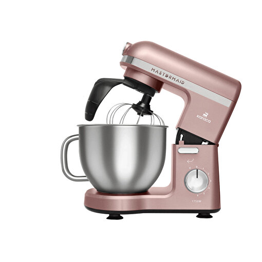 Karaca Mastermaid Chef Pro Çift Kollu Stand Mikser Rosegold 1750 W. ürün görseli