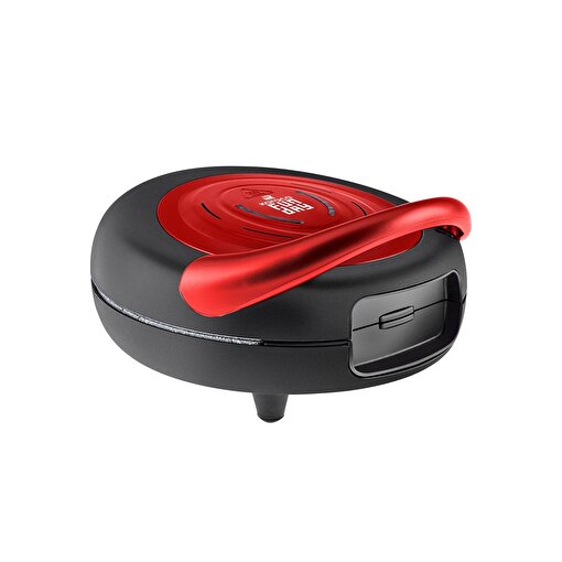 Karaca Funday Çıkarılabilir Plakalı Waffle Makinesi 1000W Redgold. ürün görseli