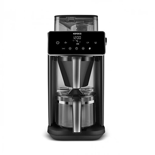 Karaca Coffee Artisan 01 Öğütücülü Filtre Kahve Makinesi Ve Grinder. ürün görseli