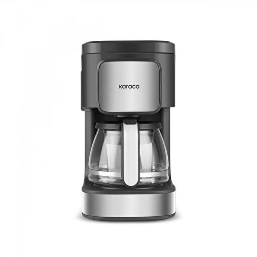 Karaca Just Coffee Aroma 2 in 1 Filtre Kahve ve Çay Demleme Makinesi Inox. ürün görseli