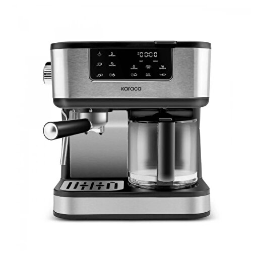 Karaca Coffee Art 2 in 1 Espresso ve Filtre Kahve Makinesi 1,5L 1800W. ürün görseli