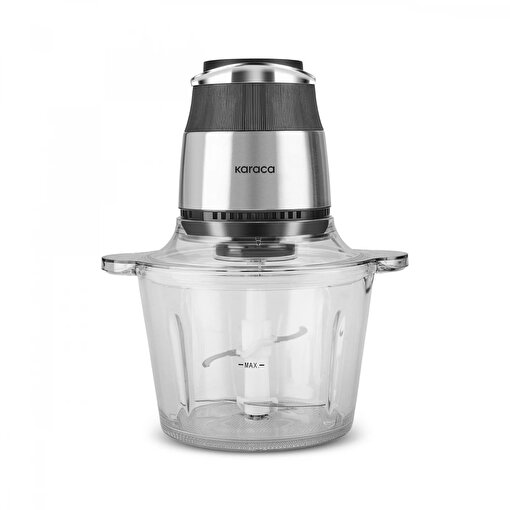 Karaca Megablend 3L Ultra Geniş Cam Hazneli Inox Doğrayıcı. ürün görseli