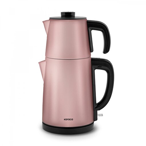 Karaca Gastro Dem Çay Makinesi Inox Rosegold. ürün görseli