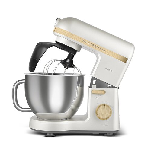 Karaca Mastermaid Chef Pro Çift Kollu Stand Mikser Wood Craft 1750W. ürün görseli