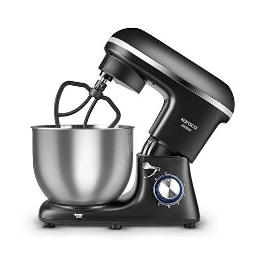 Karaca Chefcrafter Stand Mikser Mutfak Şefi 1900W Black. ürün görseli