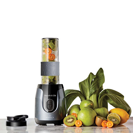 Karaca Blendfit Go Personal Kişisel Smoothie Blend Antrasit. ürün görseli