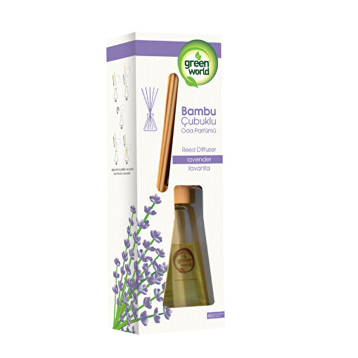 Picture of Green World Reed Diffuser  75Ml