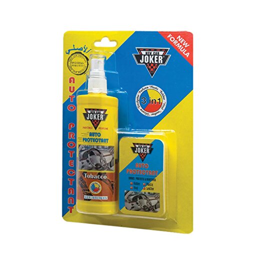 Picture of Joker Auto Protectant 250 ml - Tobacco