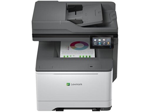 Lexmark CX532adwe Çok Fonksiyonlu Renkli Lazer Yazıcı resmi