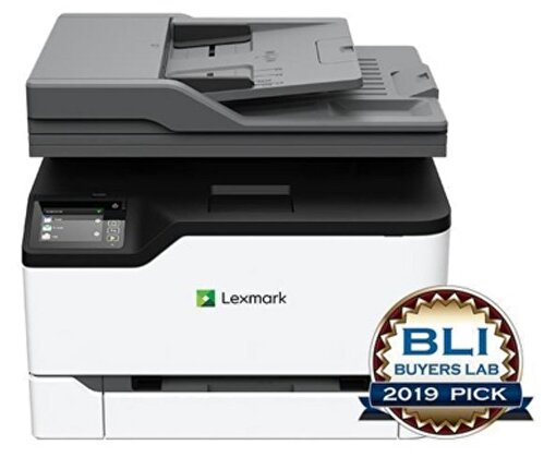 Lexmark CX331ADWE Wi-Fi + Tarayıcı + Fotokopi Renkli Çok Fonksiyonlu Lazer Yazıcı. ürün görseli